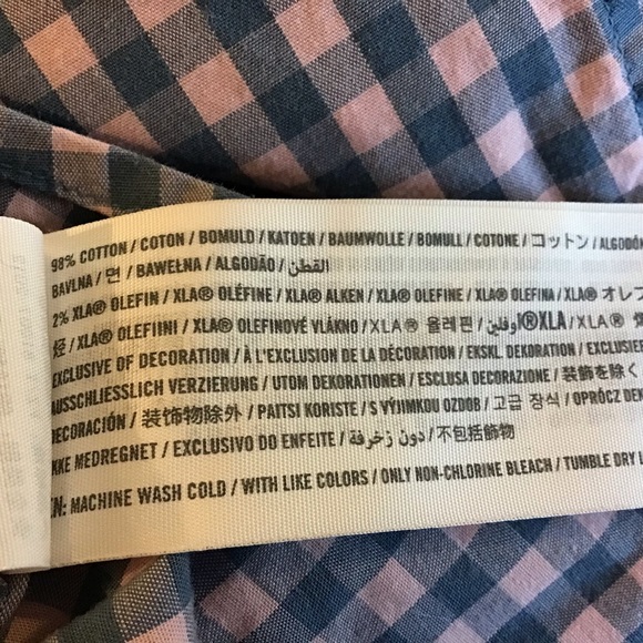 Abercrombie & Fitch Button Down Shirt - Picture 5 of 6